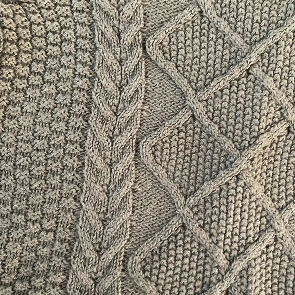 Carter's Just One You Green Cable Knit Sweater & Bottom Set